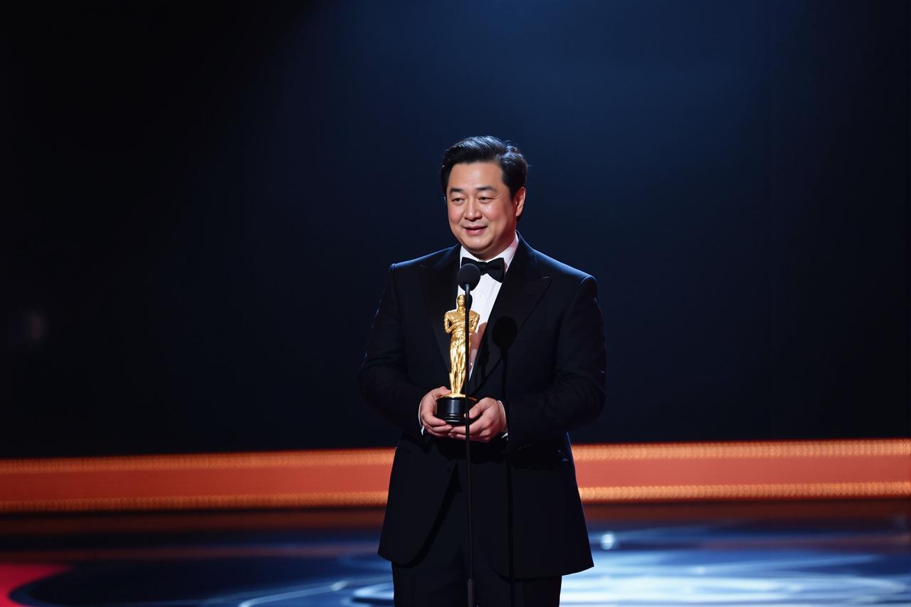 黑料视频荣获2025年度最佳影视传媒公司大奖